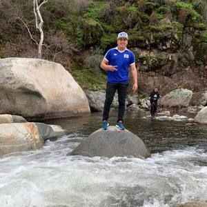 Meet your Posher, Louis